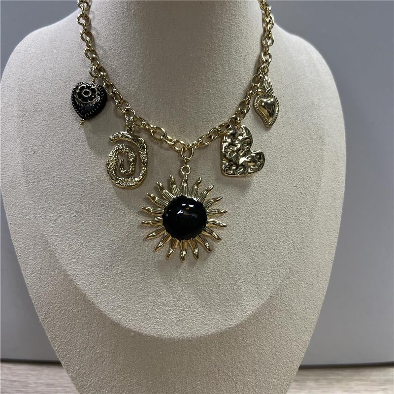 collana sunflower